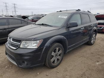  Salvage Dodge Journey