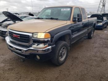  Salvage GMC Sierra