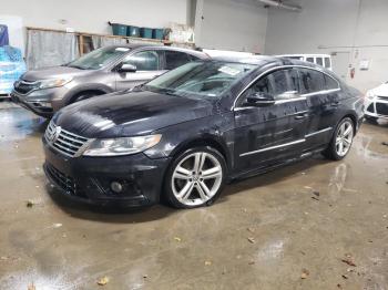  Salvage Volkswagen CC