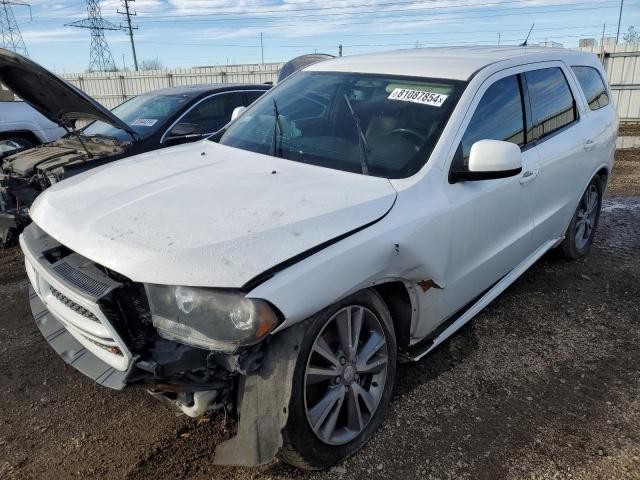  Salvage Dodge Durango