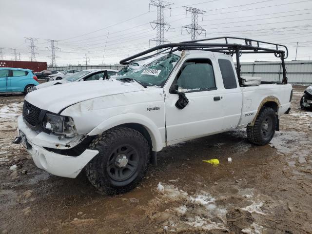  Salvage Ford Ranger