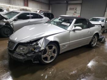  Salvage Mercedes-Benz S-Class