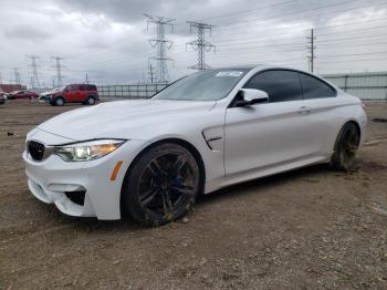  Salvage BMW M Series