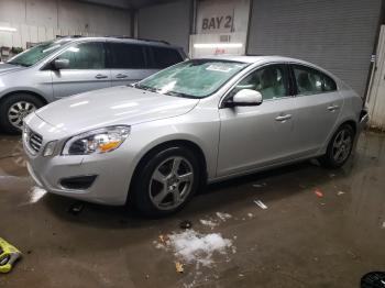  Salvage Volvo S60