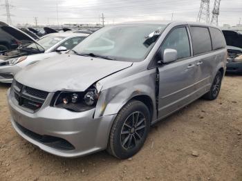  Salvage Dodge Caravan