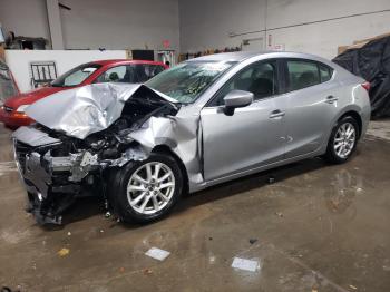  Salvage Mazda 3