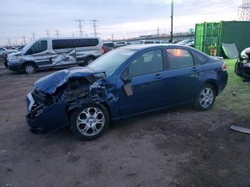  Salvage Ford Focus