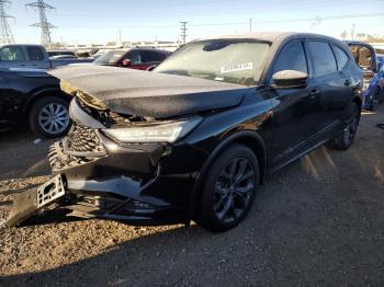  Salvage Acura MDX