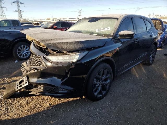  Salvage Acura MDX