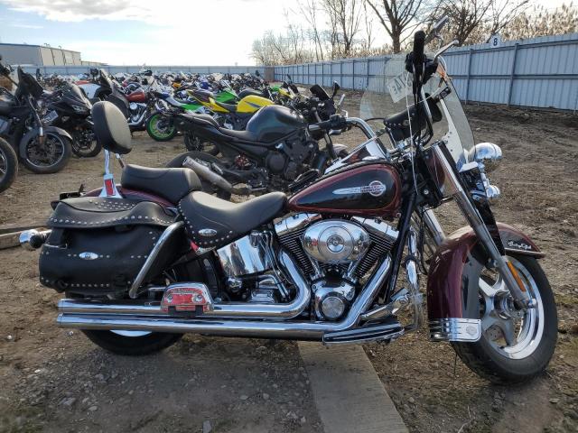  Salvage Harley-Davidson Fl