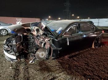  Salvage BMW 7 Series