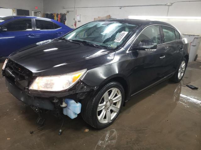  Salvage Buick LaCrosse