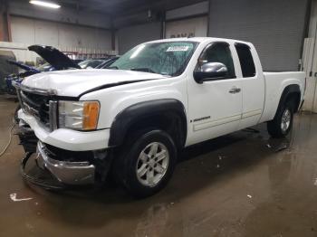  Salvage GMC Sierra