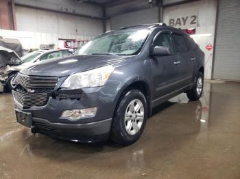  Salvage Chevrolet Traverse