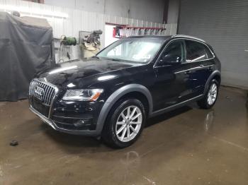  Salvage Audi Q5