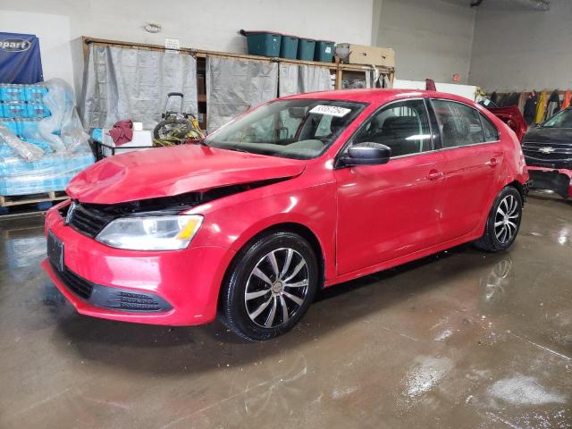  Salvage Volkswagen Jetta