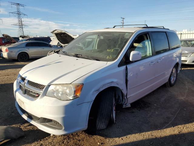  Salvage Dodge Caravan