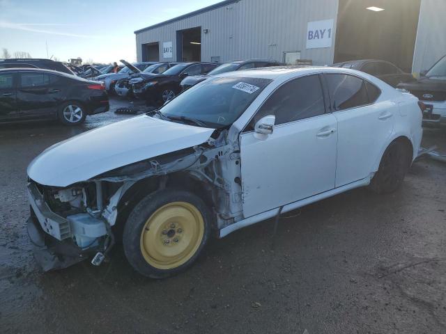  Salvage Lexus Is