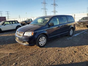  Salvage Dodge Caravan