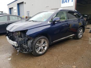  Salvage Lexus RX