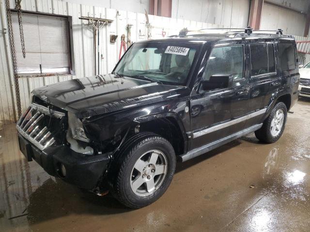  Salvage Jeep Commander