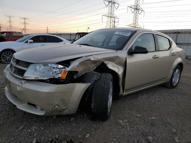  Salvage Dodge Avenger