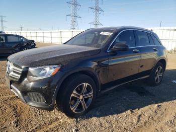  Salvage Mercedes-Benz GLC