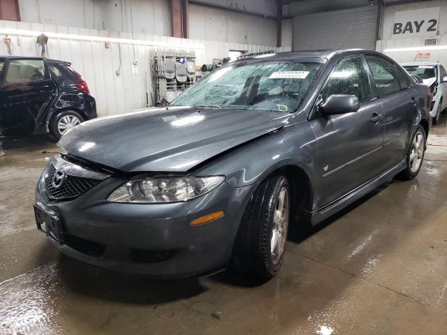  Salvage Mazda 6