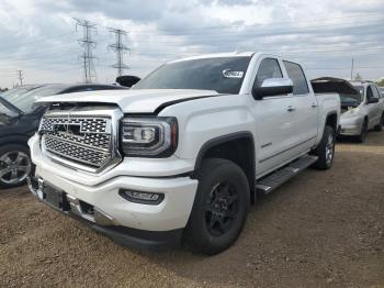  Salvage GMC Sierra