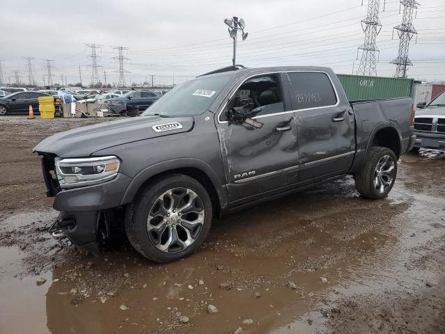  Salvage Ram 1500