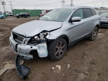  Salvage Volvo XC60