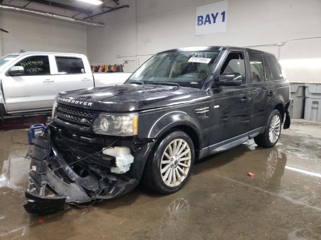  Salvage Land Rover Range Rover