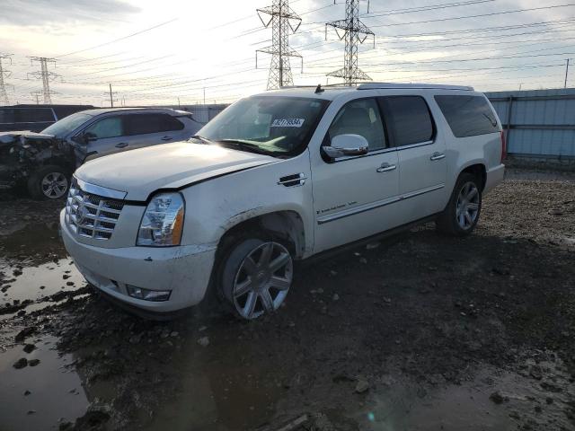  Salvage Cadillac Escalade