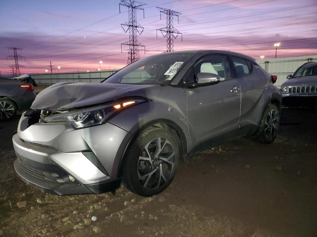  Salvage Toyota C-HR