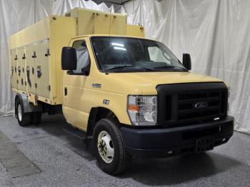  Salvage Ford Econoline