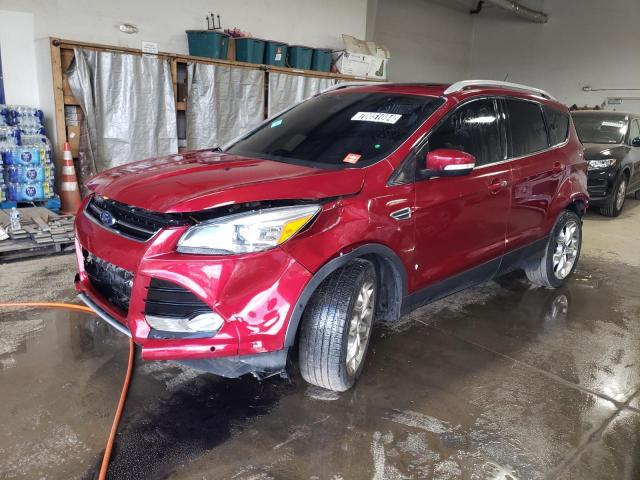  Salvage Ford Escape