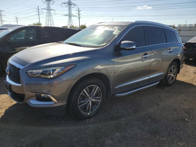  Salvage INFINITI Qx