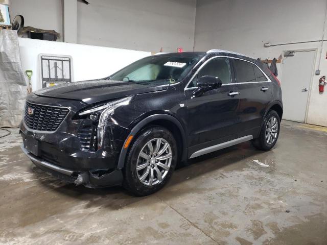  Salvage Cadillac XT4