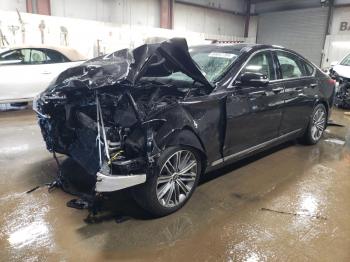  Salvage Genesis G80