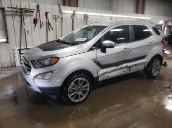  Salvage Ford EcoSport