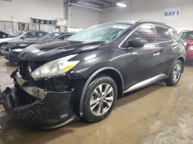  Salvage Nissan Murano