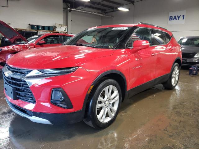  Salvage Chevrolet Blazer