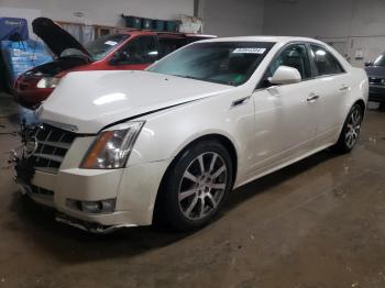  Salvage Cadillac CTS