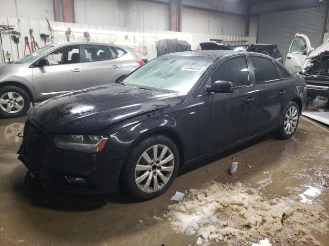  Salvage Audi A4