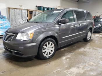  Salvage Chrysler Minivan