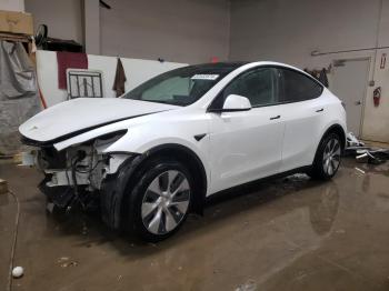  Salvage Tesla Model Y