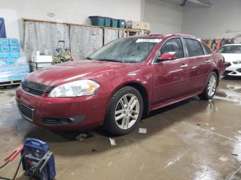  Salvage Chevrolet Impala