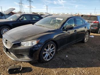  Salvage Mazda 6