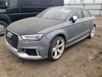  Salvage Audi Rs