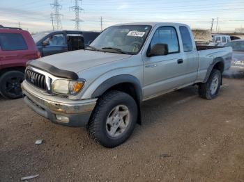  Salvage Toyota Tacoma